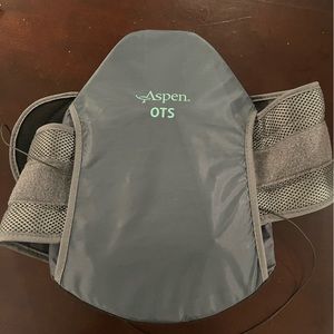 New - Aspen OTS back brace